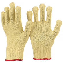 Safty Handschuhe Anti Cut Level 5 getauchten Aramid Cut Resistant Handschuhe